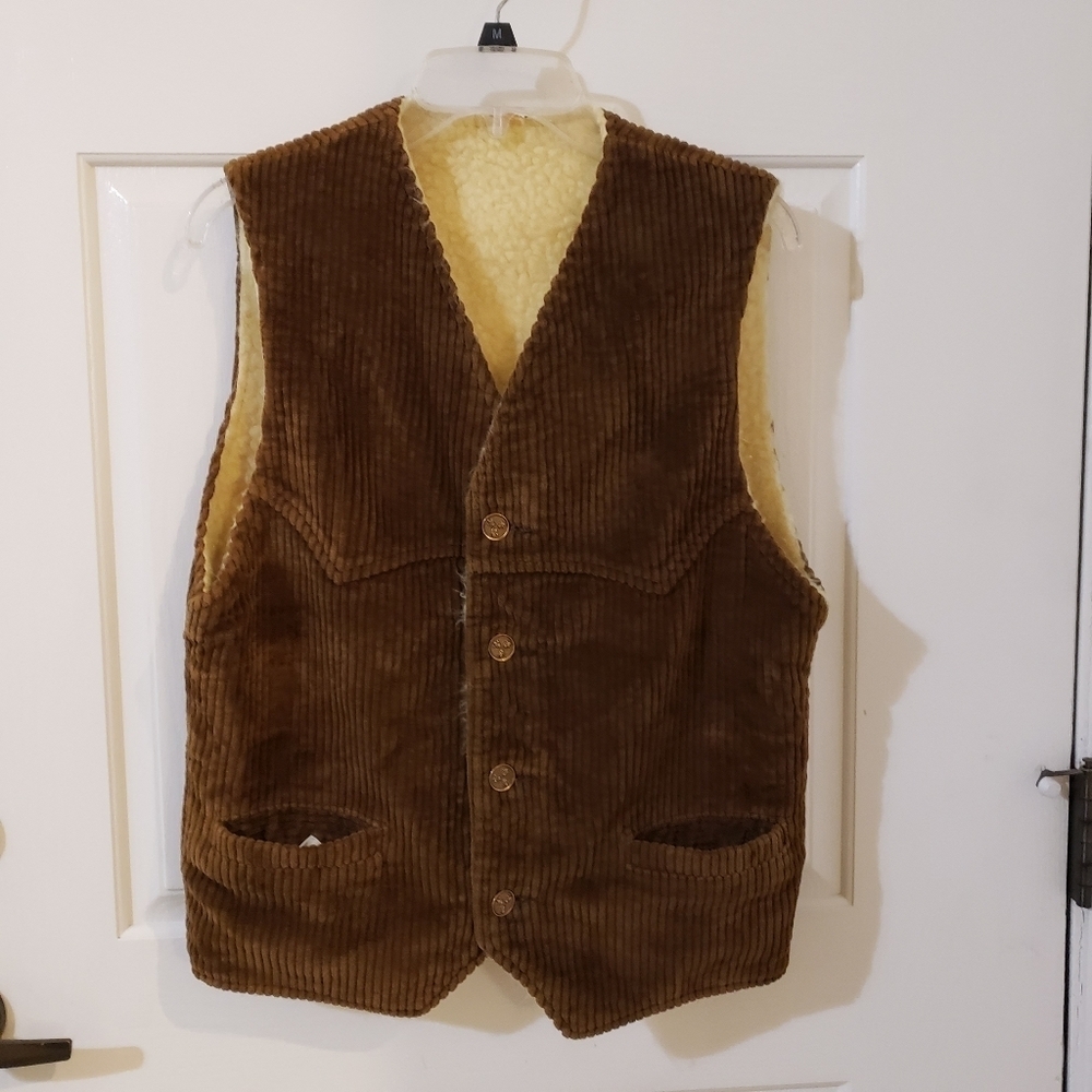 Pacific Trail Sportswear Vintage Vest